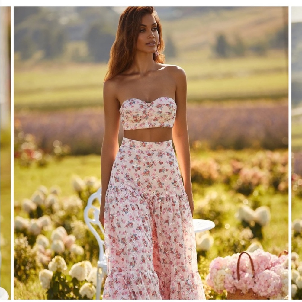 Alamour the label dress